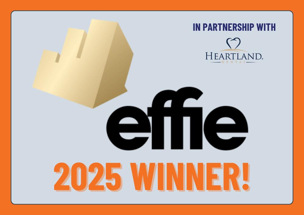 Fusion92 Wins Bronze Effie for Data-Driven Innovation
